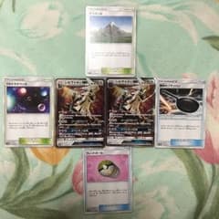 ポケモンカード シルヴァディGX 色違い プロモのサムネイル