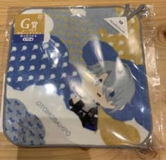 刀剣乱舞　御供散歩　御供くじ　G賞ループ御供ハンドタオル　山姥切長義のサムネイル