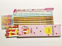 マザーグースの森 ぴよちゃん しろたん 鉛筆 キャップ えんぴつのサムネイル