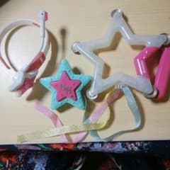 きらりんレボリューション　きらりんスターライトタンバリン+ヘッドセットのサムネイル