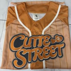 CUTIE STREET ユニフォーム 川本笑瑠 フリーサイズ キュースト - メルカリ