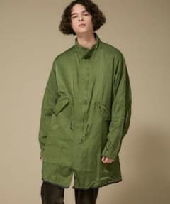 YSTRDY’s TMRRWサテンパシフィズムコート nonnative YSTRDY's TMRRWサテンパシフィズムコート nonnative - メルカリ