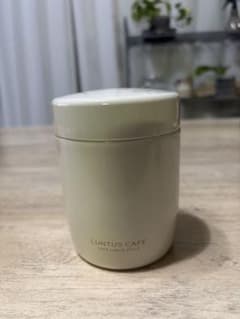 LUNTUS CAFE スープジャー アイボリーのサムネイル