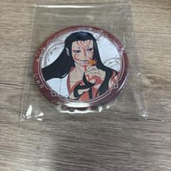 モノノ怪 webぐし　缶バッジ　神義のサムネイル