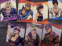 ジョジョ展 5部ブロマイドのサムネイル
