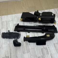 GR86/ZN8 純正エアクリーナーボックス・インテークホース・エアダクト