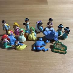 ディズニー フィギュアセット 15体のサムネイル