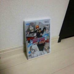 Wii BLEACH アランカル篇のサムネイル