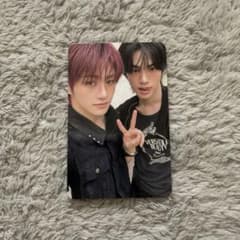 TWSソウルコン ラッキーカード ユニット ドフン ジフン 42zone - メルカリ