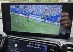 Kasuvar 11.5インチ ポータブルディスプレイオーディオ KAR11W - メルカリ