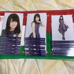 乃木坂46 山﨑怜奈 生写真 インフルエンサーのサムネイル