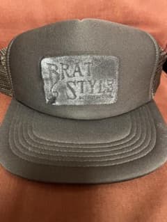 BRAT STYLE ブラットスタイル　メッシュキャップのサムネイル