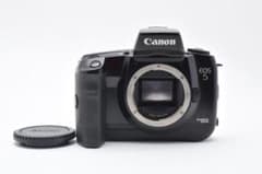 動確済 美品 Canon EOS 5 QUARTZ DATE #203 動確済 美品 Canon EOS 5 QUARTZ DATE #203 - メルカリ