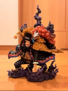 一番くじワンピースEX 悪魔を宿す者達B賞 マーシャル・D・ティーチ