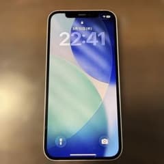 Apple iPhone 12 128GB ホワイトのサムネイル