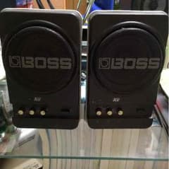BOSSアンプのサムネイル