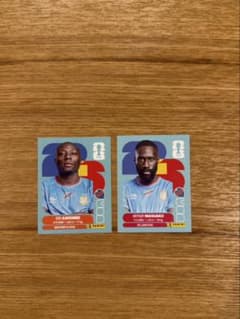 Panini FIFA World Cup 2026 ステッカー 2枚セットのサムネイル