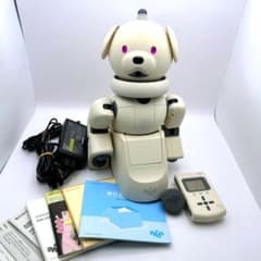 SONY AIBO アイボ ERS-311B バーチャルペット　ジャンク SONY AIBO アイボ ERS-311B バーチャルペット ジャンク - メルカリ