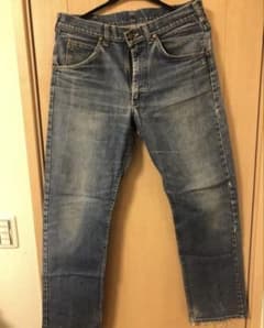 LEE 200 70s ヴィンテージ デニム w34 ゴールデンサイズ 70年代 LEE 200 70s ヴィンテージ デニム w34 ゴールデンサイズ 70年代 - メルカリ