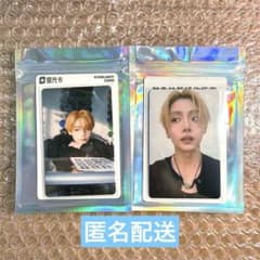 ALPHA DRIVE ONE サンウォン 星光卡 qqmusicトレカのサムネイル