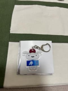 クレヨンしんちゃん 楽天イーグルス アクリルキーホルダー 岸 11のサムネイル