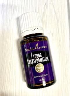 限定価格☆新品☆ヤングリビング トランスフォーメーション アロマ