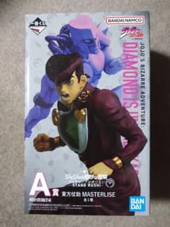 一番くじ ジョジョの奇妙な冒険　A賞 【おまけ付き】