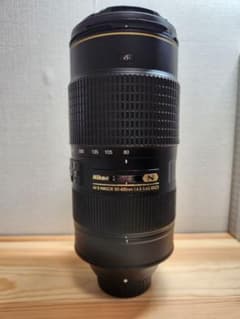 AF-S NIKKOR 80-400mm f/4.5-5.6G ED VRのサムネイル