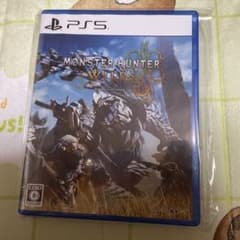 몬스터 헌터 와일즈 PS5