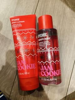 JAM COOKIE ボディミスト & ローション セットのサムネイル