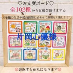 片岡心優様♡ お支度ボードのサムネイル