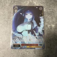 ヴァイスシュヴァルツ NIKKE 運命の鎖 アルカナ SRのサムネイル
