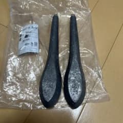 胴突オモリ　錘　　250号　　中古2個のサムネイル