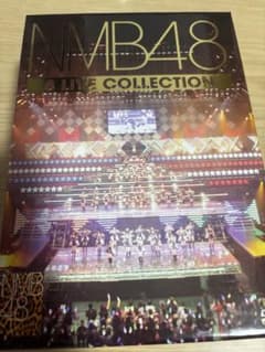 NMB48 8 LIVE COLLECTIONのサムネイル