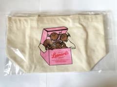 Leonard's HAPPY BOX トートバッグ（S）のサムネイル