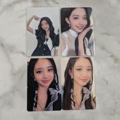 cherry bullet ユジュ トレカ 6 - メルカリ