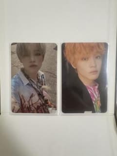 NCT DREAM CHENLE トレカ 2枚セット 即購入OK!のサムネイル