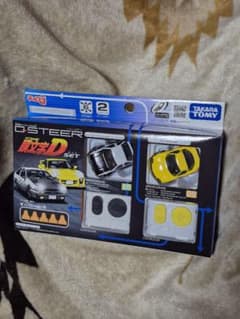 廃盤希少品】頭文字D イニシャルD チョロQ ラジコン タカラトミー
