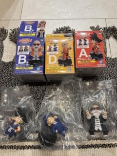 一番くじ ドラゴンボール アッセンブルコレクション 3点セット レア