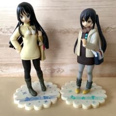 けいおん 一番くじ 卒業旅行 フィギュア - メルカリ