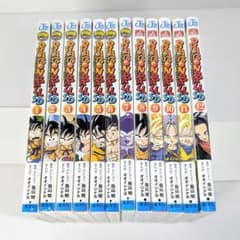 ドラゴンボールSD 全12巻 全巻初版セット 全巻カード未開封 ドラゴンボールSD 全12巻 全巻初版セット 全巻カード未開封 - メルカリ