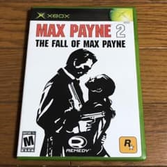 XBOX MAX PAIN 2 MAX PAYNE 2 NORTH AMERICA EDITION XBOX ONE