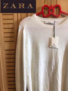 ZARA トップスのサムネイル