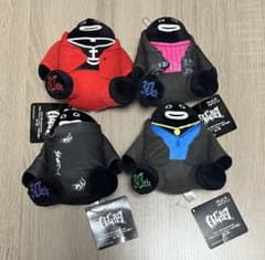 GLAY 30th ZURA Vol.2 GIGO限定品　全4種コンプセット