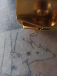 audio-technica AT33ML/OCC カートリッジ　ジャンクのサムネイル