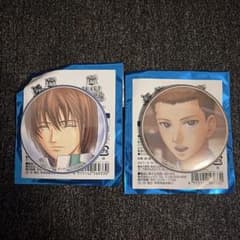 新テニスの王子様 缶バッジ 不二周助 ドキサバ - メルカリ