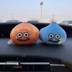 ドラクエのスライム&スライムベスのサムネイル