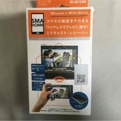ミラキャストレシーバー YouTubeをテレビでのサムネイル