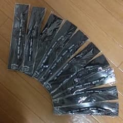 ジャックダニエルストラップ10本セットのサムネイル