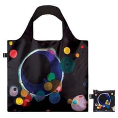 LOQI エコバッグ カンディンスキー 【新品タグ付】 ローキー ミュージアムのサムネイル